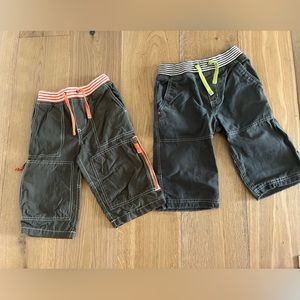 Mini Boden Bundle! Boys Shorts size 7